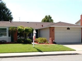 2133 Camino Brazos, Pleasanton, CA 94566