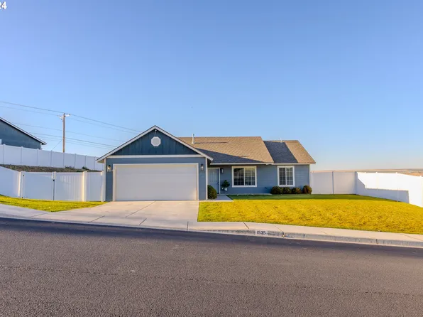 1535 Kennedy St, Umatilla, OR 97882