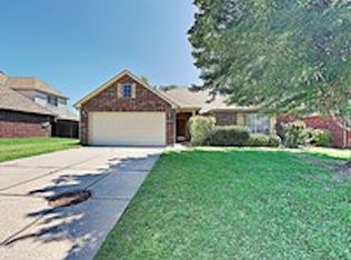 5015 S 195th Pl E, Broken Arrow, OK 74014