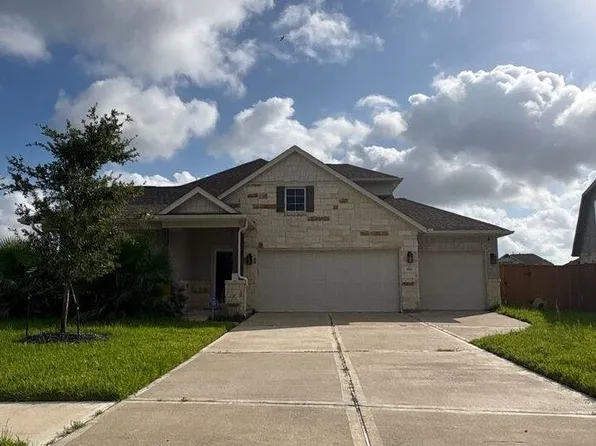 1621 Black Oak Dr, Rosharon, TX 77583