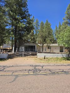 8324 W Fossil Creek Rd, Pine, AZ, 85544