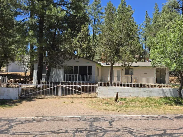 8324 W Fossil Creek Rd, Pine, AZ 85544