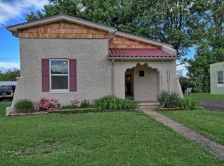 1605 Burgie St, Elizabethton, TN 37643
