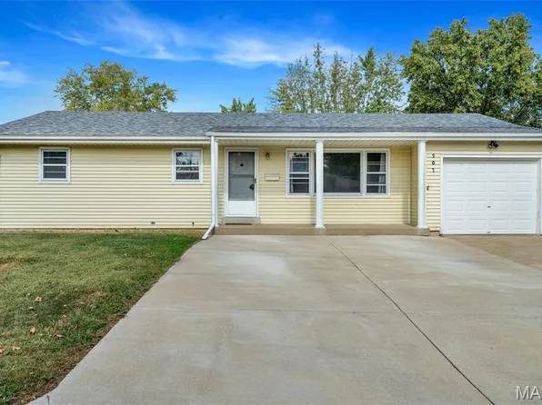 207 Cordes St, O'Fallon, MO 63366