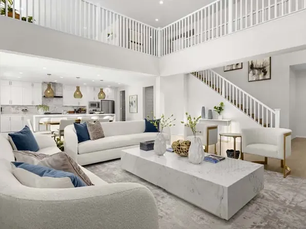 Montera Plan 7 Plan, Pacific Montera