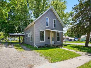 701 E Madison St, Washington, IA 52353