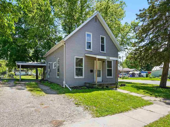 701 E Madison St, Washington, IA 52353