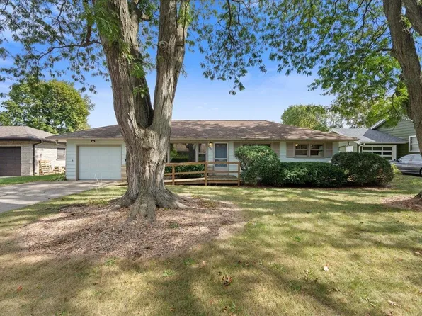 2001 Axel Ave, Madison, WI 53711