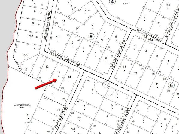 35 Hemlock Ln, Monticello, NY 12701