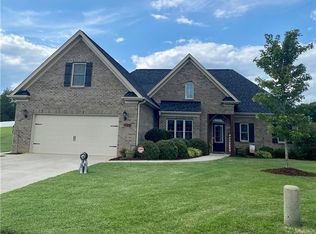 113 Shining Way, Trinity, NC 27370