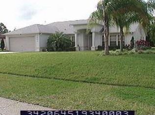 2502 SE Marseille St, Port Saint Lucie, FL 34952