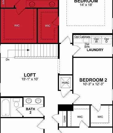 2nd Floor