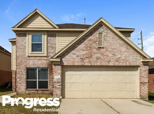 21015 Fox Walk Trl, Humble, TX 77338