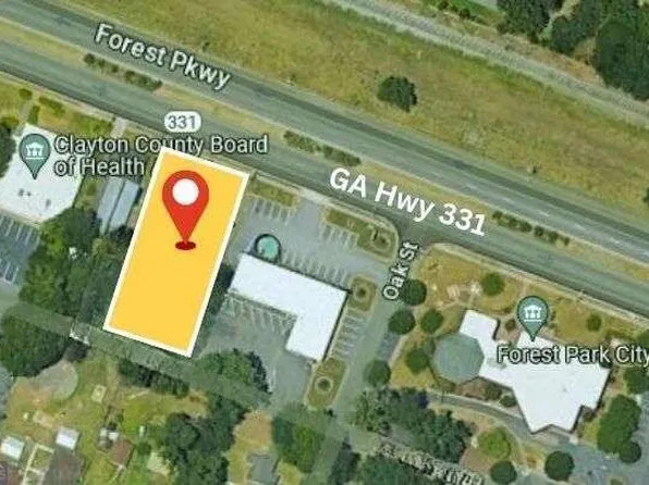 701 Forest Pkwy, Forest Park, GA 30297