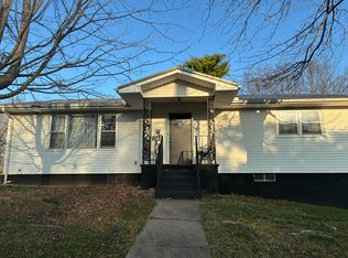 402 S 9th St, Sarcoxie, MO 64862