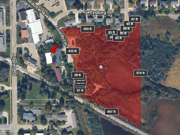 Lt0 FOND DU LAC AVENUE, Germantown, WI 53022
