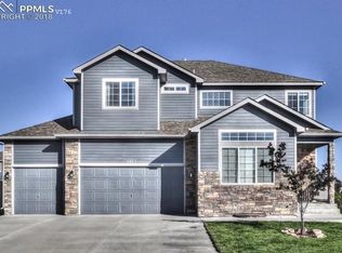 9403 Dakota Dunes Ln, Peyton, CO 80831