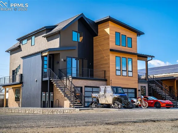 421 Chestnut St #A-b, Buena Vista, CO 81211