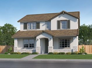 Residence 4 Plan, Lagoon Valley : Hawthorn Hills, Vacaville, CA 95687
