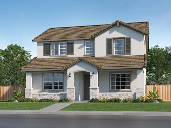 Residence 4 Plan, Lagoon Valley : Hawthorn Hills