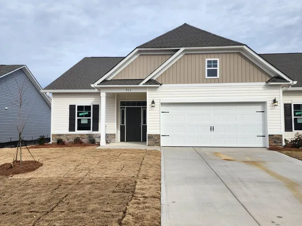 953 Manitou Cir, Aiken, SC 29801