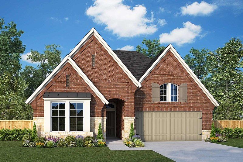 The Edgehill - E Exterior