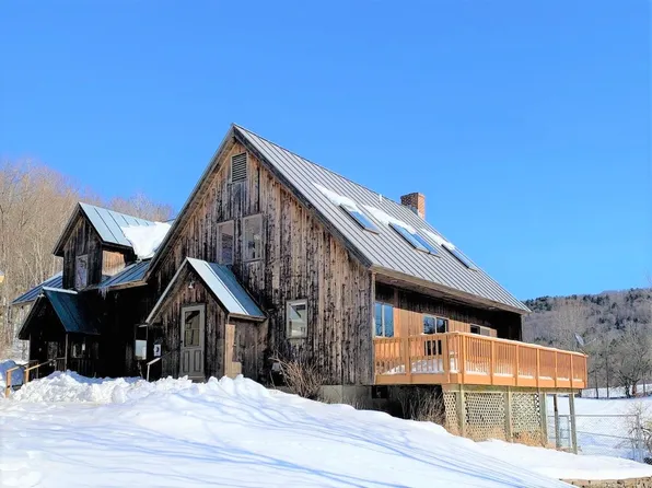 608 Hammond Hill Road, West Windsor, VT 05089