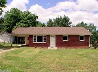 7099 N Nc Highway 109, Winston Salem, NC 27107