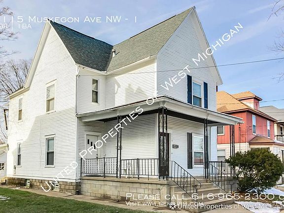 2nd image of 1115 Muskegon Ave NW #1