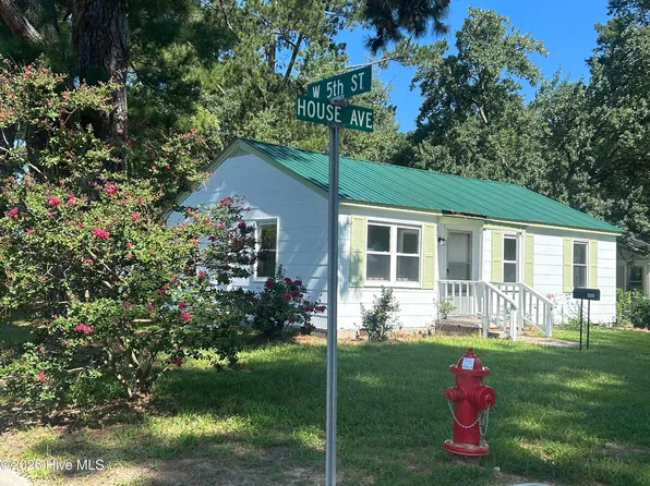 500 House Avenue, Scotland Neck, NC 27874