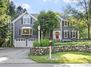 117 Hidden Rd, Andover, MA 01810