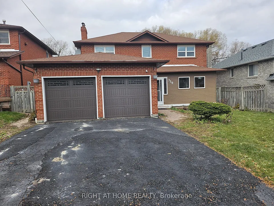 730 Sheppard Ave #BASEMENT