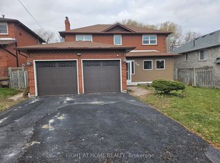 730 Sheppard Ave #BASEMENT, Pickering, ON L1V 1G5