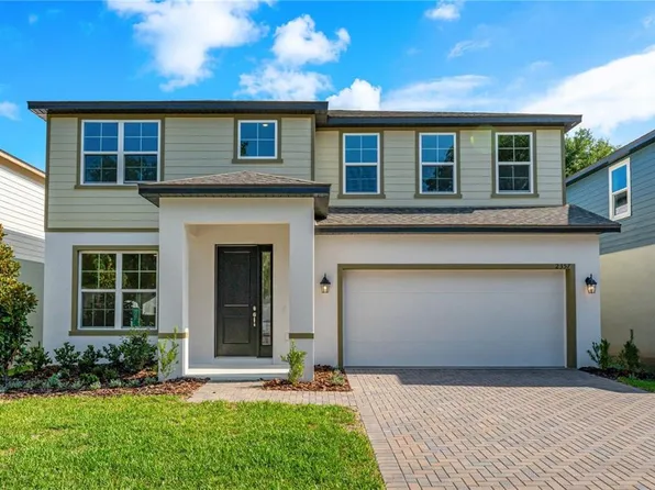 2357 Huanier Ct, Apopka, FL 32712