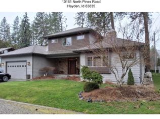 10161 N Pines Rd, Hayden Lake, ID 83835