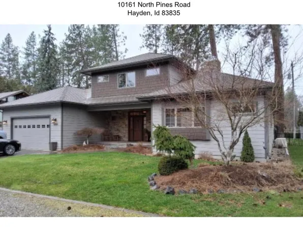 10161 N Pines Rd, Hayden Lake, ID 83835