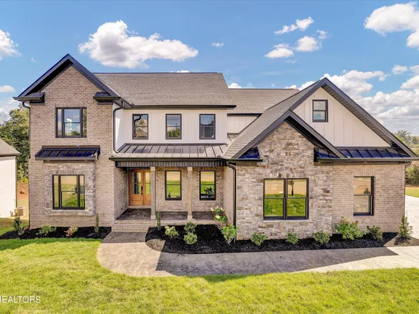 12172 Fredericksburg Blvd Lot 23, Knoxville, TN 37922