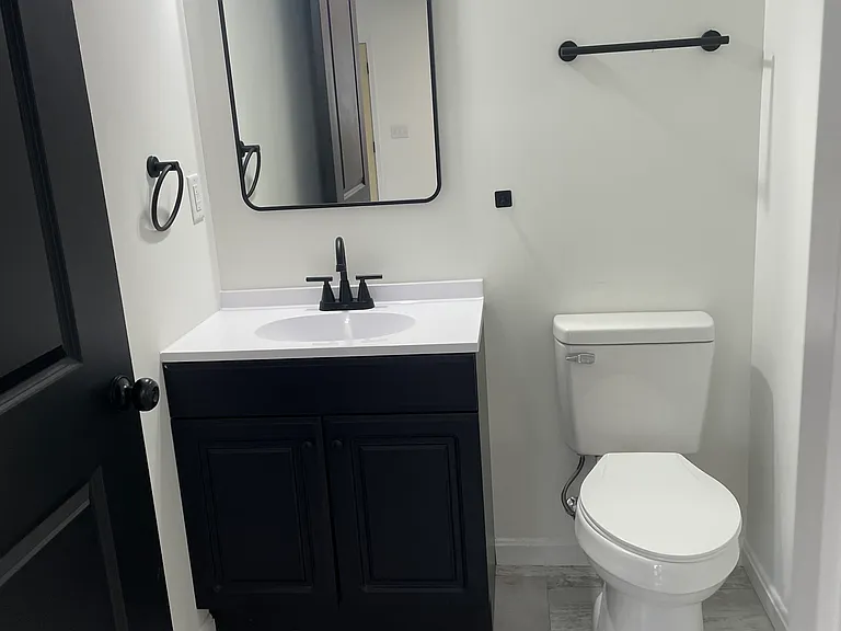half bath