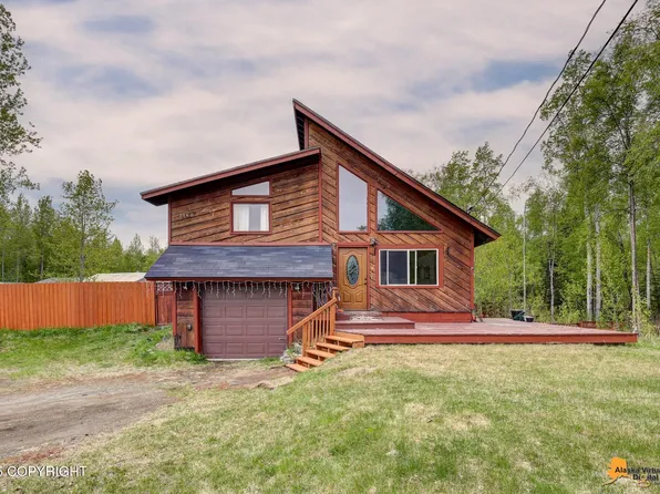3160 W Riverdell Dr, Wasilla, AK 99654