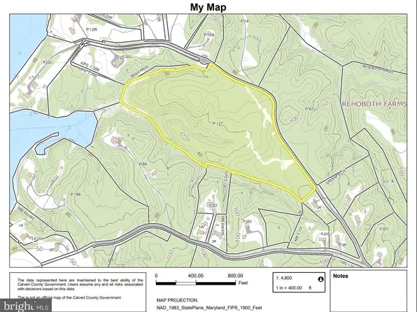 10000 McQueen Rd, Lusby, MD 20657