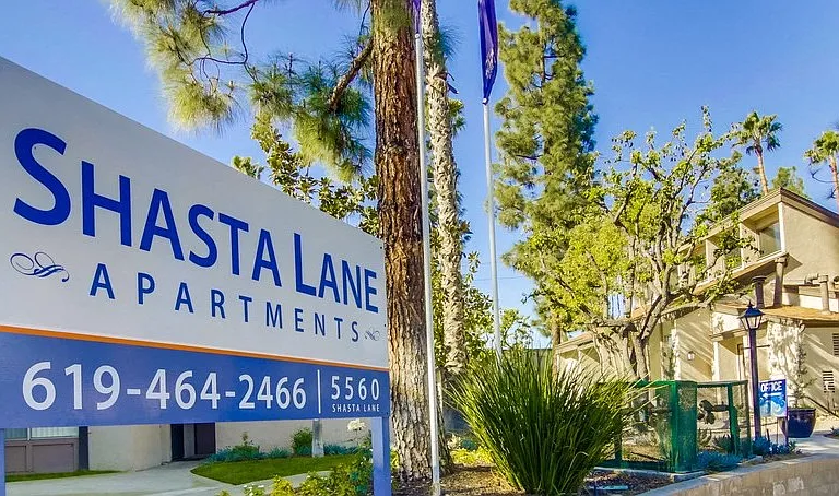 Shasta Lane Apartments — Photo 1