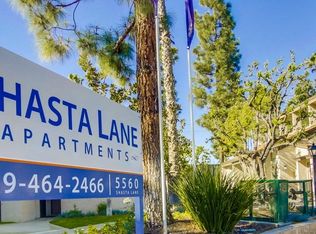 Shasta Lane Apartments, La Mesa, CA 91942