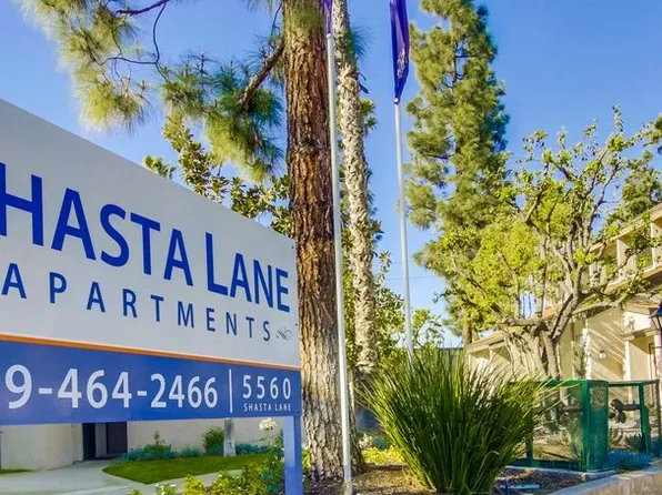 Shasta Lane Apartments