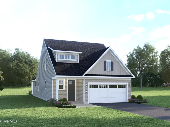 223 Brookwood Park Court, Sunset Beach, NC 28468