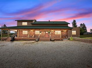 674 Porter Hill Rd, Stevensville, MT 59870