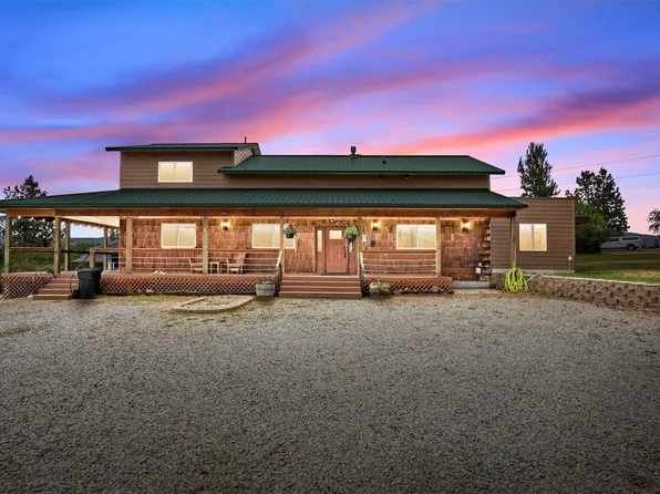 674 Porter Hill Rd, Stevensville, MT 59870