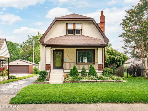 4509 Meridale Ave, Louisville, KY 40214