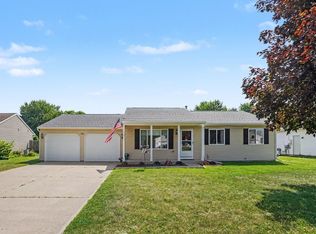 383 Courtney St, Galesburg, MI 49053