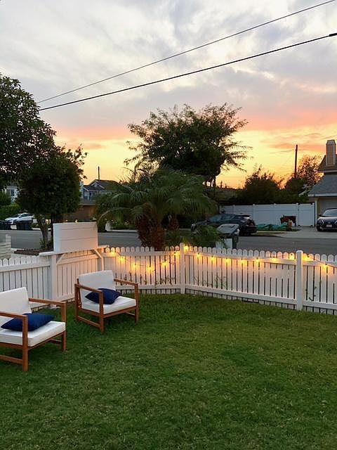 Front yard