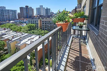 Rented by Halstead Real Estate